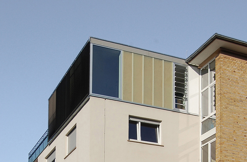 » ABP – Penthouse extension